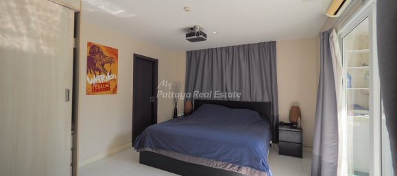 Apartamento com 2 quartos em condomínio em Pattaya, Thailand N.º 3159 8