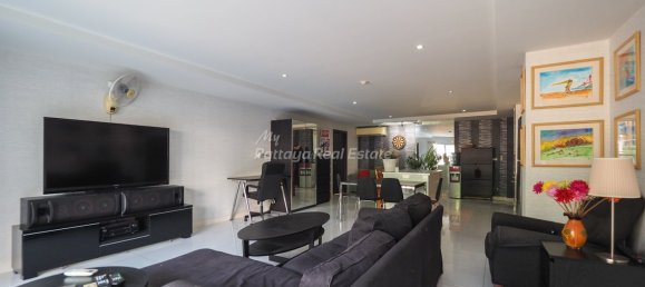 Apartamento com 2 quartos em condomínio em Pattaya, Thailand N.º 3159 16