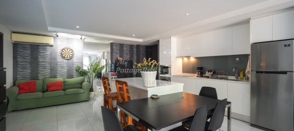 Apartamento com 2 quartos em condomínio em Pattaya, Thailand N.º 3159 21