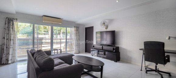 Apartamento com 2 quartos em condomínio em Pattaya, Thailand N.º 3159 19
