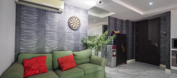 Apartamento com 2 quartos em condomínio em Pattaya, Thailand N.º 3159 23