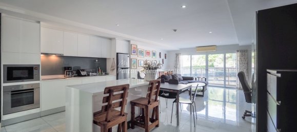 Apartamento com 2 quartos em condomínio em Pattaya, Thailand N.º 3159 22