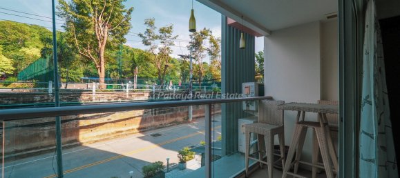 Apartamento com 2 quartos em condomínio em Pattaya, Thailand N.º 3159 14