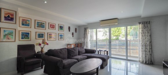 Apartamento com 2 quartos em condomínio em Pattaya, Thailand N.º 3159 18