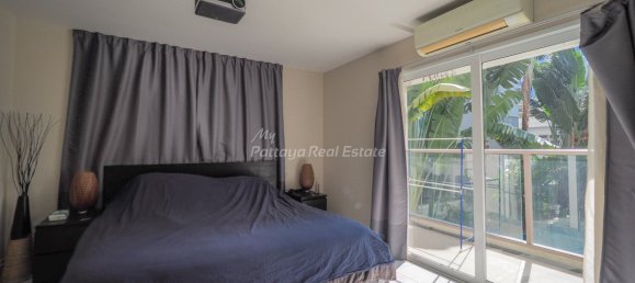 Apartamento com 2 quartos em condomínio em Pattaya, Thailand N.º 3159 7