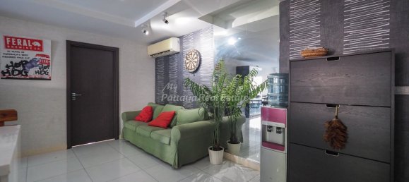 Apartamento com 2 quartos em condomínio em Pattaya, Thailand N.º 3159 24