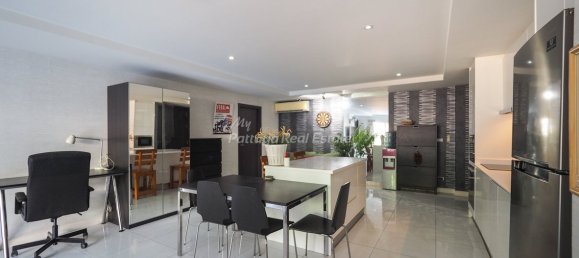 Apartamento com 2 quartos em condomínio em Pattaya, Thailand N.º 3159 20