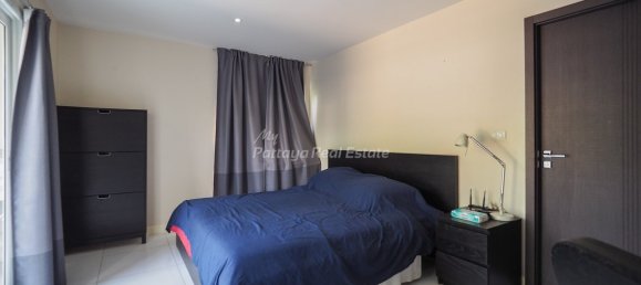 Apartamento com 2 quartos em condomínio em Pattaya, Thailand N.º 3159 13