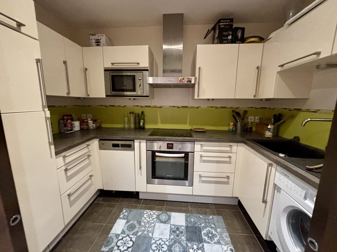 Apartamento T4 em Troyes, France N.º 153053