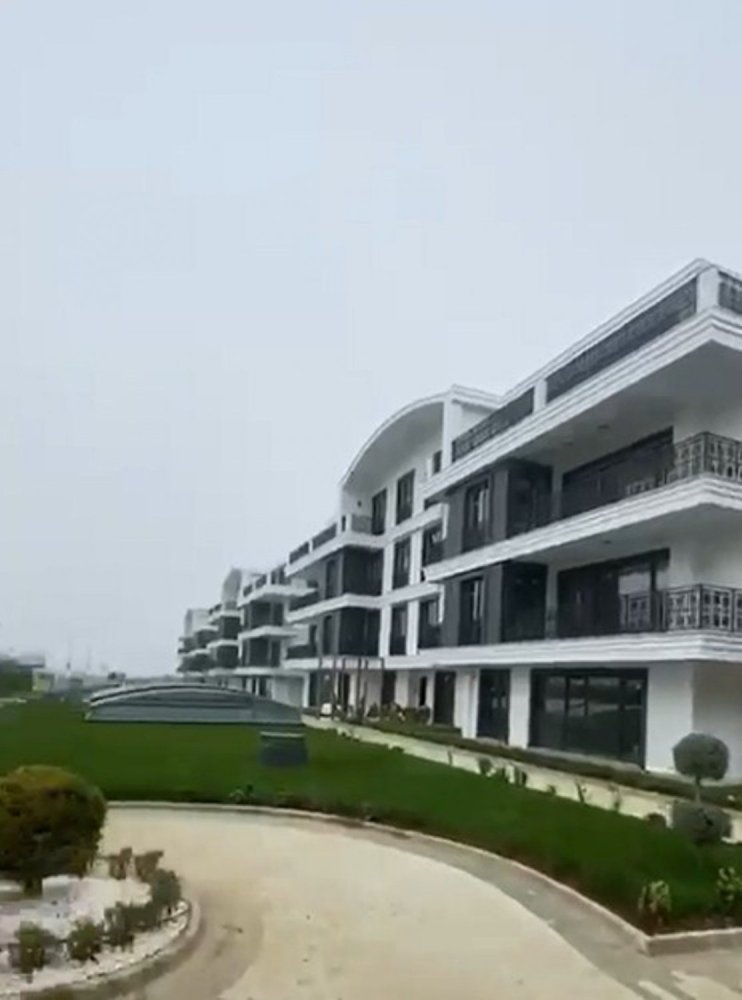 Apartment 3+1 in Istanbul, Turkey No. 24703