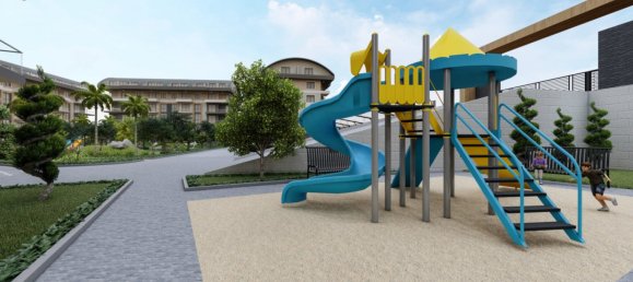 Квартира 3+1 в Анталья, Турция № 8080 4