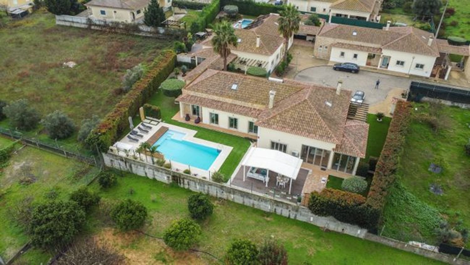 3 bedrooms House in Palmela, Portugal No. 189352