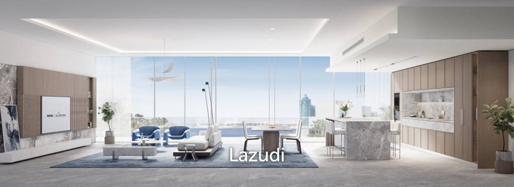 Apartamento de 2 dormitorios en Dubai, UAE No. 19987