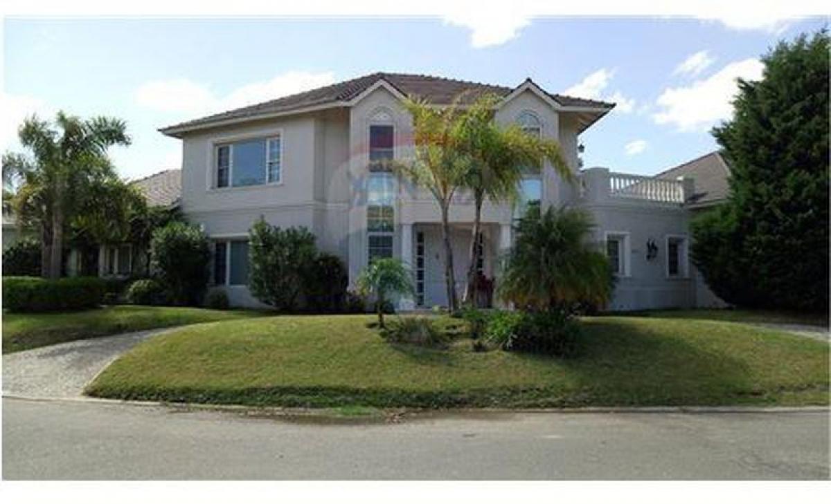 5 bedrooms House in Escobar, Argentina No. 10521