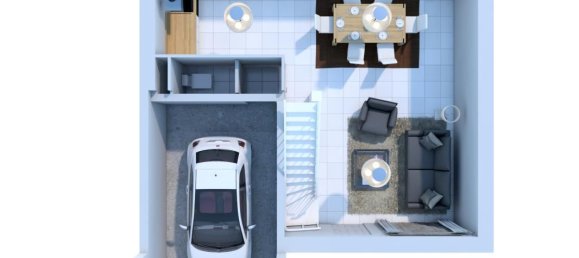 Дом с 3 спальнями в Ланволлон, Франция № 51940 8