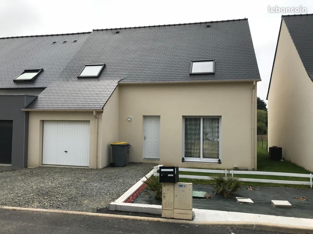 Дом с 3 спальнями в Ланволлон, Франция № 51940