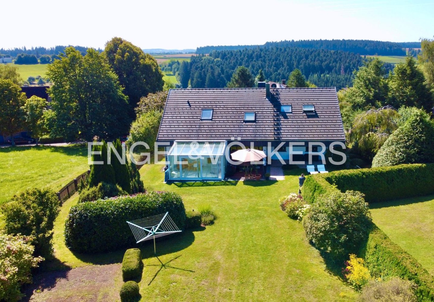 Вилла с 5 спальнями в Freudenstadt, Германия № 294827