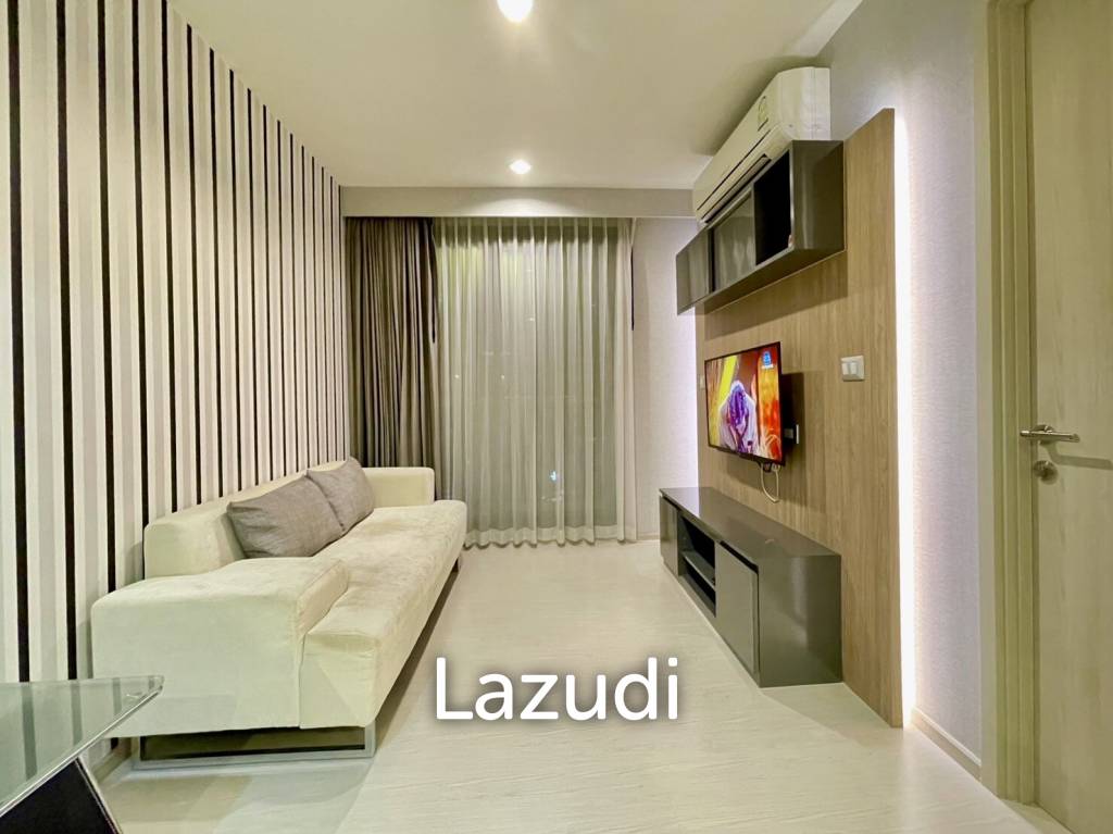 1 bedroom Condo in Phra Khanong, Thailand No. 17502