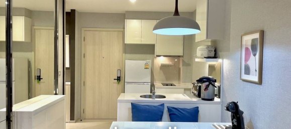 1 bedroom Condo in Phra Khanong, Thailand No. 17502 2