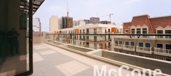 2 غرف نوم بانتهاوس في دائرة قرية جميرا, UAE رقم 33902 16