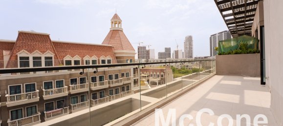 2 غرف نوم بانتهاوس في دائرة قرية جميرا, UAE رقم 33902 18