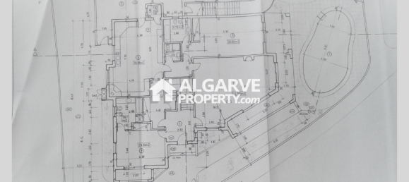 7 bedrooms Villa in Porches, Portugal No. 109095 42