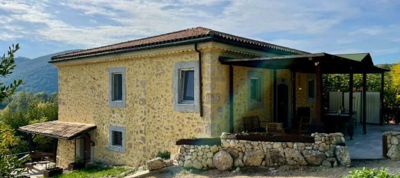 Дом с 4 спальнями в Арпино, Италия № 56361 13