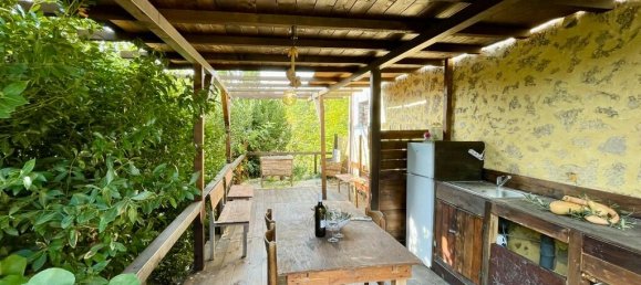 Дом с 4 спальнями в Арпино, Италия № 56361 26