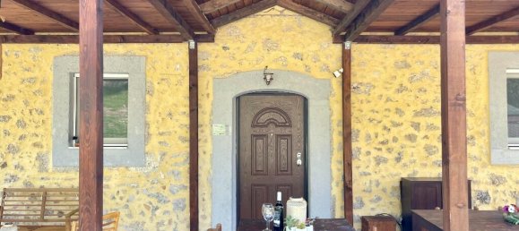 Дом с 4 спальнями в Арпино, Италия № 56361 46