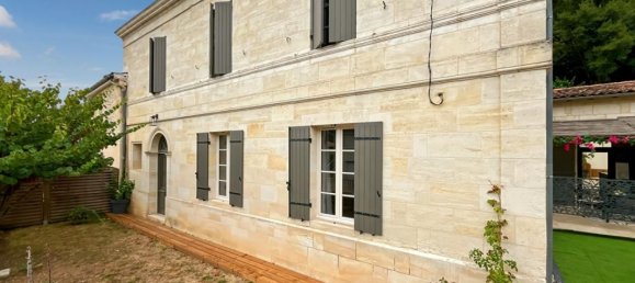 Casa de 3 dormitorios en Gironde, France No. 319541 15