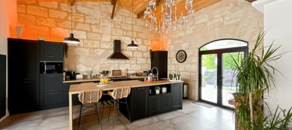 Casa de 3 dormitorios en Gironde, France No. 319541 2