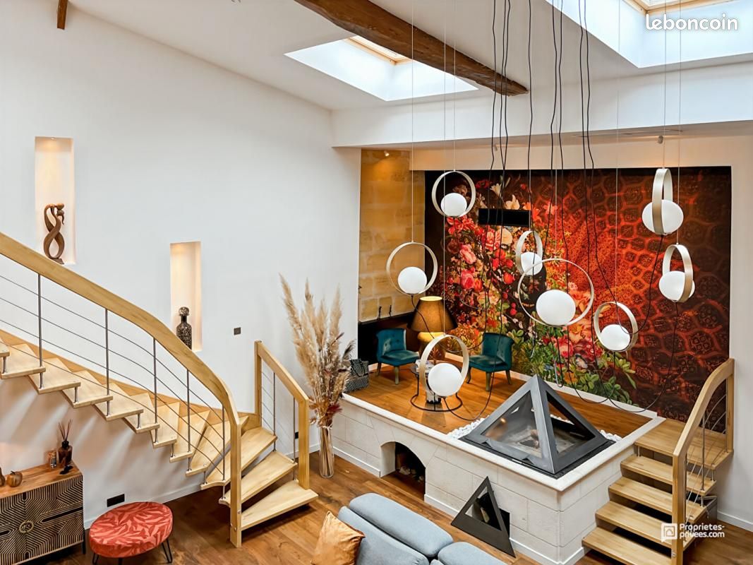 Casa de 3 dormitorios en Gironde, France No. 319541