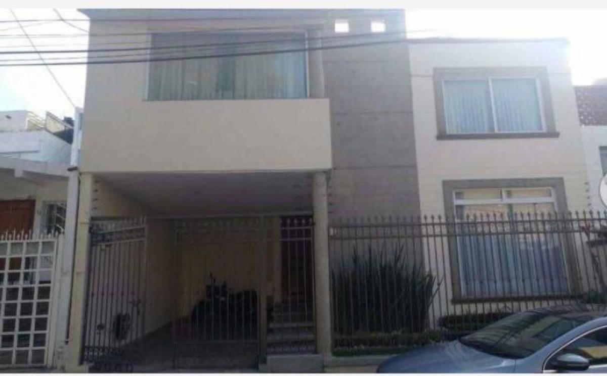 4 Schlafzimmer Haus in Naucalpan de Juarez, Mexico, Nr. 222846