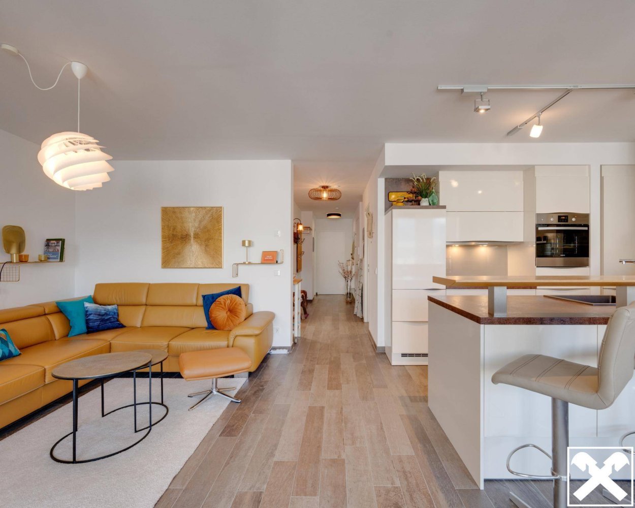 2 غرف نوم شقة في Innsbruck-Stadt, Austria رقم 209803