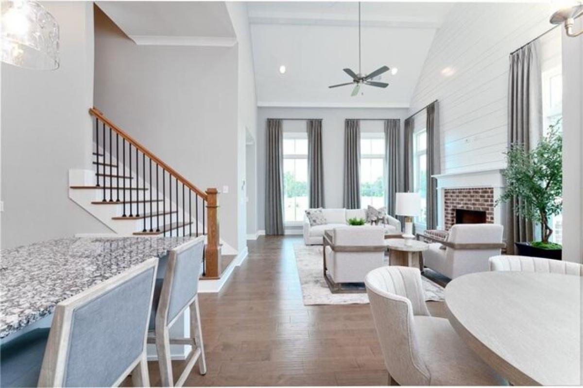 3 bedrooms House in Auburn, USA No. 391993