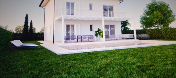 Вилла с 6 спальнями в Пьетрасанта, Италия № 153900 8