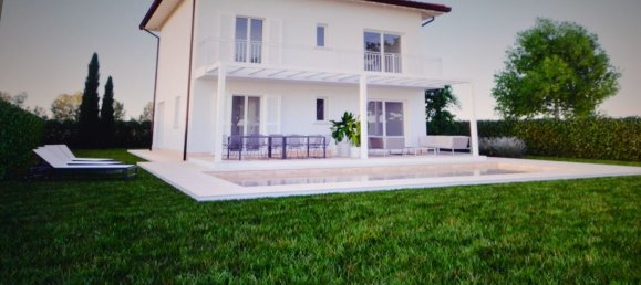 Вилла с 6 спальнями в Пьетрасанта, Италия № 153900 6