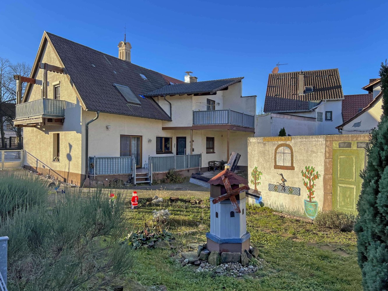 5-Zimmer Stadthaus in Rhein-Neckar-Kreis, Germany, Nr. 85520