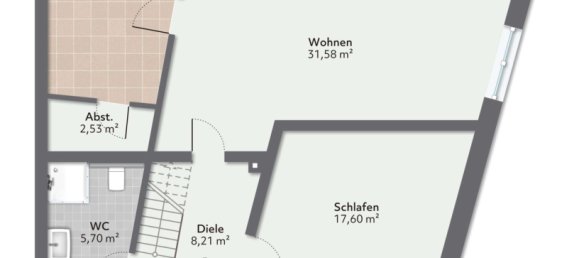 5-Zimmer Stadthaus in Rhein-Neckar-Kreis, Germany, Nr. 85520 4