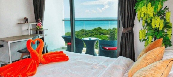 30 m² condominium en venta en Pattaya, Chonburi, Eastern Thailand, Thailand № 178980 6