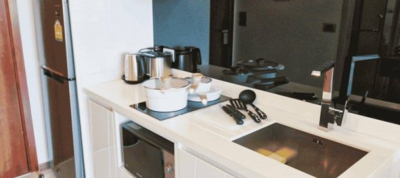 30 m² condominium en venta en Pattaya, Chonburi, Eastern Thailand, Thailand № 178980 9