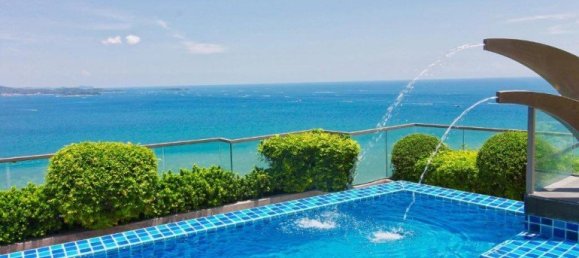 30 m² condominium en venta en Pattaya, Chonburi, Eastern Thailand, Thailand № 178980 13