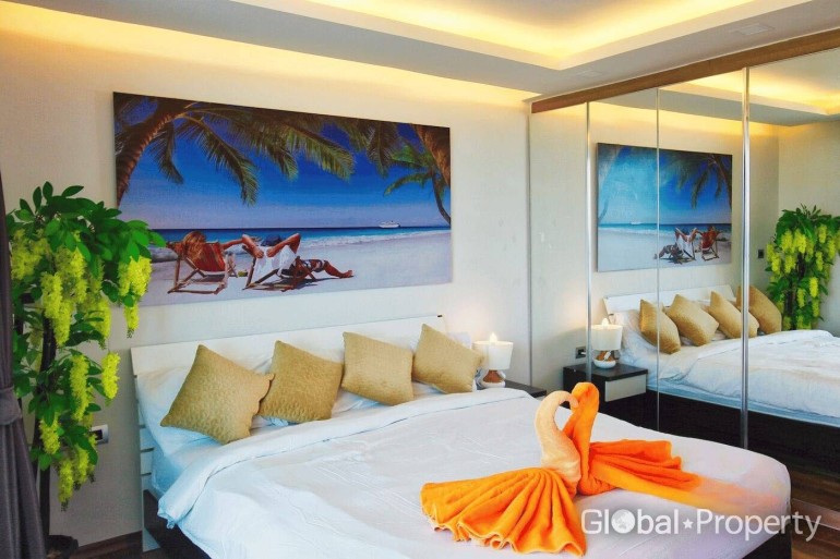 30 m² condominium en venta en Pattaya, Chonburi, Eastern Thailand, Thailand № 178980