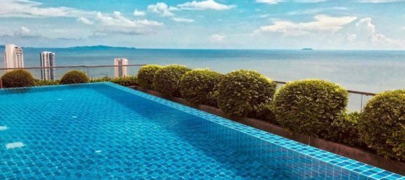 30 m² condominium en venta en Pattaya, Chonburi, Eastern Thailand, Thailand № 178980 14