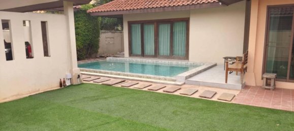 3 chambres Villa à Pattaya, Thailand No. 74979 3