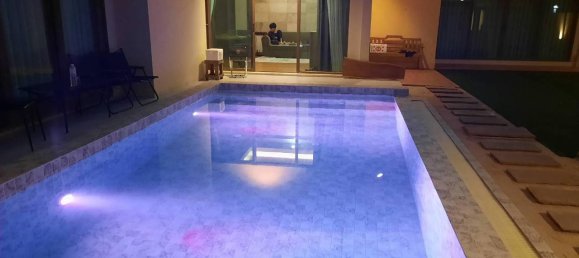 3 chambres Villa à Pattaya, Thailand No. 74979 6