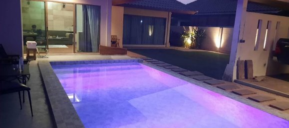 3 chambres Villa à Pattaya, Thailand No. 74979 14