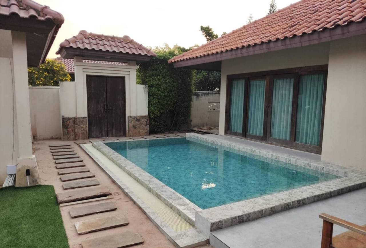 Vivenda T3 em Pattaya, Thailand N.º 74979