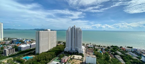 Studio in the Condo in Pattaya, Thailand No. 67298 10