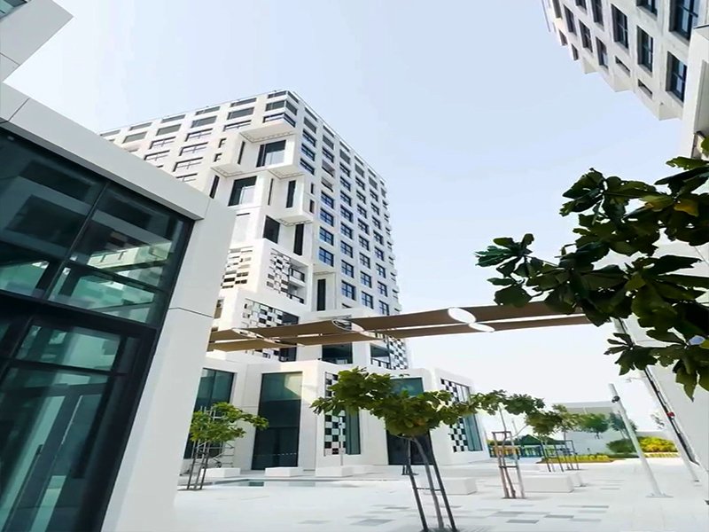 41.8m² Apartment in Al Reem Island, UAE No. 16915